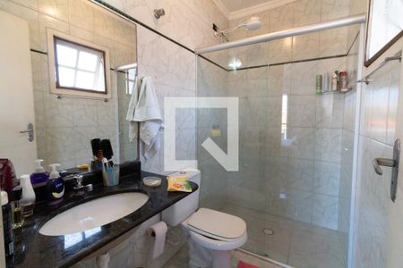 Banheiro da Suíte 1 de casa à venda com 3 quartos, 125m² em Vila Universitaria, São Paulo