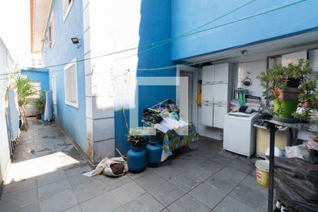 Área de Serviço de casa à venda com 3 quartos, 125m² em Vila Universitaria, São Paulo