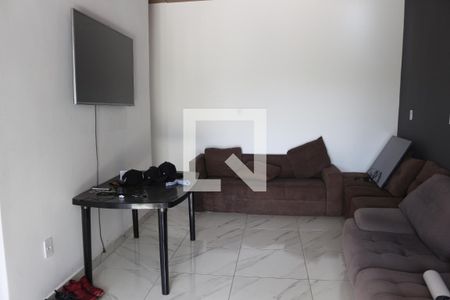 Sala de casa para alugar com 1 quarto, 100m² em Bonsucesso, Belo Horizonte