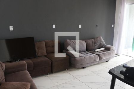 Sala de casa para alugar com 1 quarto, 100m² em Bonsucesso, Belo Horizonte