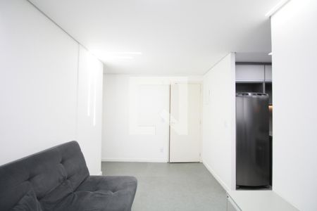 Sala de apartamento para alugar com 2 quartos, 47m² em Vila Suzana, São Paulo