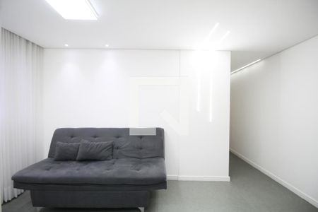 Sala de apartamento para alugar com 2 quartos, 47m² em Vila Suzana, São Paulo