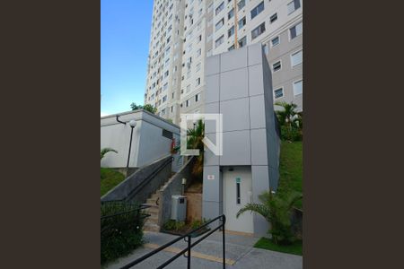 Acesso para PCD de apartamento para alugar com 2 quartos, 47m² em Vila Suzana, São Paulo
