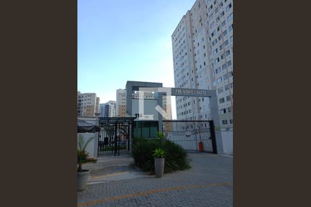 Fachada de apartamento para alugar com 2 quartos, 47m² em Vila Suzana, São Paulo