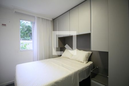 Quarto 1 de apartamento para alugar com 2 quartos, 47m² em Vila Suzana, São Paulo