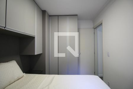 Quarto 1 de apartamento para alugar com 2 quartos, 47m² em Vila Suzana, São Paulo