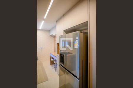 Cozinha de apartamento à venda com 3 quartos, 103m² em Jardim da Saúde, São Paulo