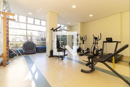 Área comum de apartamento à venda com 3 quartos, 103m² em Jardim da Saúde, São Paulo