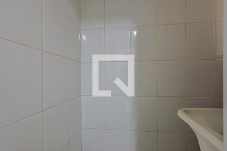 Área de Serviço de apartamento à venda com 3 quartos, 70m² em Padre Eustáquio, Belo Horizonte