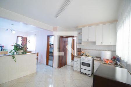 Cozinha - Armários de casa à venda com 3 quartos, 155m² em Jardim Guapira, São Paulo