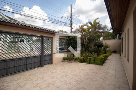 Garagem de casa à venda com 3 quartos, 155m² em Jardim Guapira, São Paulo