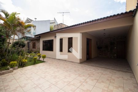 Garagem de casa à venda com 3 quartos, 155m² em Jardim Guapira, São Paulo