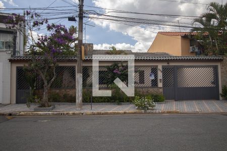 Fachada de casa à venda com 3 quartos, 155m² em Jardim Guapira, São Paulo