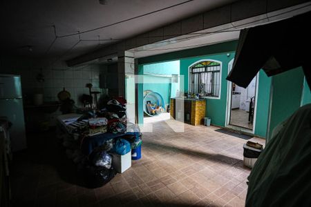 Área de Serviço de casa à venda com 4 quartos, 243m² em Vila Ermelinda, Belo Horizonte