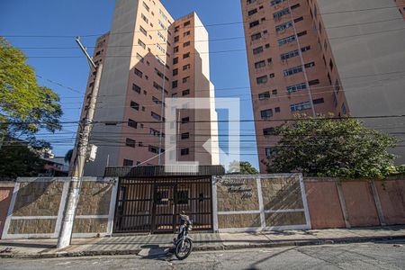 Fachada de apartamento à venda com 3 quartos, 65m² em Vila Moraes, São Paulo