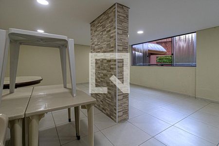Área Comum de apartamento à venda com 3 quartos, 65m² em Vila Moraes, São Paulo