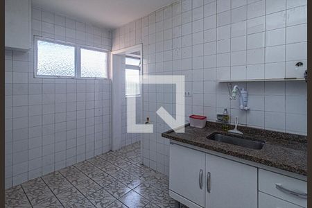 Cozinha  de apartamento à venda com 3 quartos, 65m² em Vila Moraes, São Paulo
