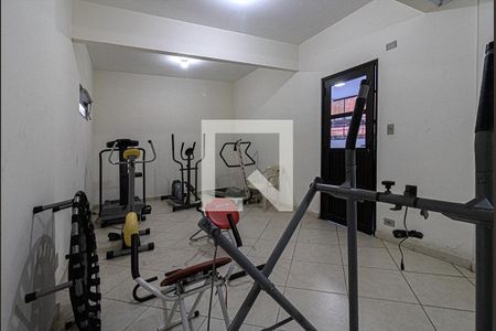 Área Comum de apartamento à venda com 3 quartos, 65m² em Vila Moraes, São Paulo
