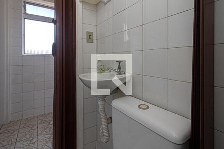 Banheiro Área De Serviço de apartamento à venda com 3 quartos, 65m² em Vila Moraes, São Paulo