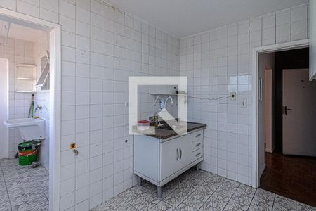 Cozinha de apartamento à venda com 3 quartos, 65m² em Vila Moraes, São Paulo