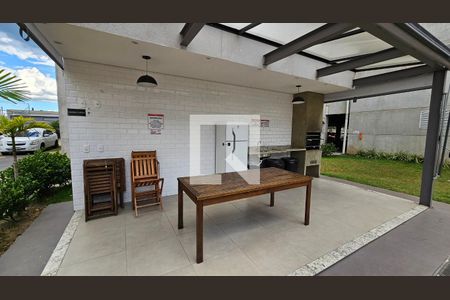 Área comum de apartamento para alugar com 2 quartos, 47m² em Jardim Shangai, Jundiaí