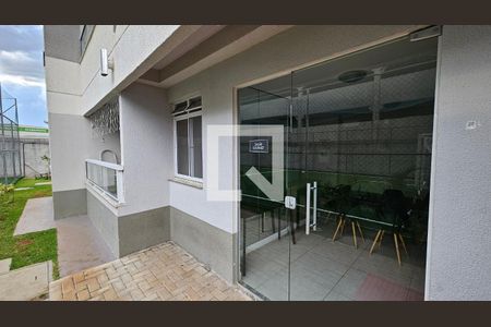 Área comum de apartamento para alugar com 2 quartos, 47m² em Jardim Shangai, Jundiaí