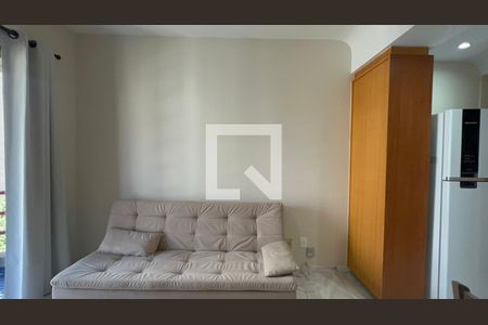 Sala de apartamento à venda com 1 quarto, 36m² em Paraíso, São Paulo