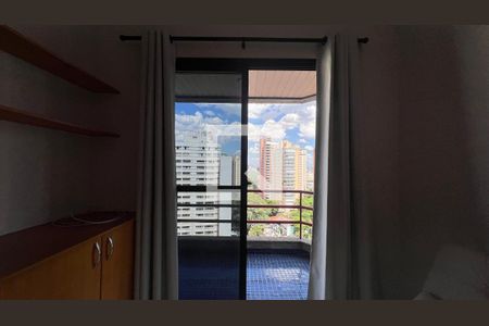 Varanda de apartamento à venda com 1 quarto, 36m² em Paraíso, São Paulo