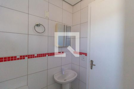 Banheiro de apartamento para alugar com 2 quartos, 96m² em Fátima, Canoas