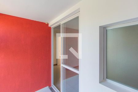 Área de Serviço de apartamento para alugar com 2 quartos, 96m² em Fátima, Canoas