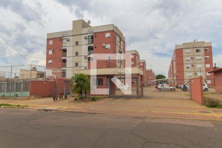 Fachada de apartamento para alugar com 2 quartos, 96m² em Fátima, Canoas