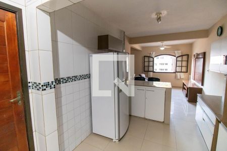 Cozinha de casa para alugar com 3 quartos, 120m² em Santa Rosa, Niterói