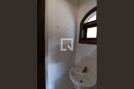 Lavabo de casa para alugar com 3 quartos, 120m² em Santa Rosa, Niterói