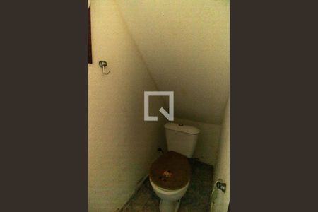 Lavabo de casa para alugar com 3 quartos, 120m² em Santa Rosa, Niterói