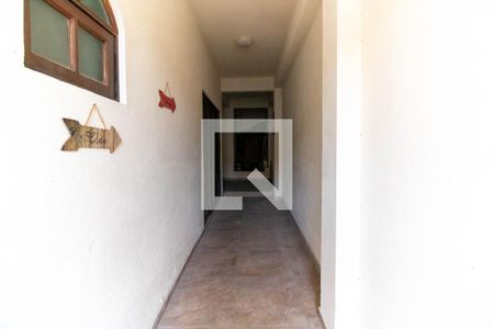 Área externa de casa para alugar com 3 quartos, 120m² em Santa Rosa, Niterói