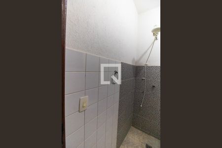 Banheiro da Suíte de casa para alugar com 3 quartos, 120m² em Santa Rosa, Niterói