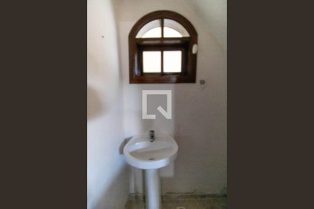 Lavabo de casa para alugar com 3 quartos, 120m² em Santa Rosa, Niterói