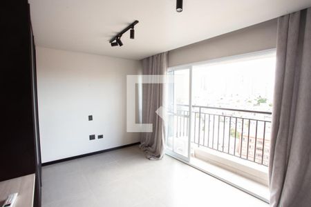 Sala/Quarto de apartamento para alugar com 1 quarto, 30m² em Santana, São Paulo