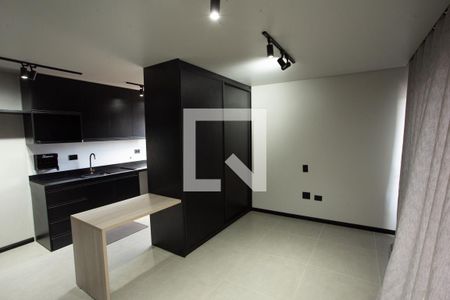 Sala/Quarto de apartamento para alugar com 1 quarto, 30m² em Santana, São Paulo