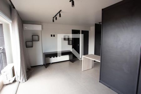 Sala/Quarto de apartamento para alugar com 1 quarto, 30m² em Santana, São Paulo