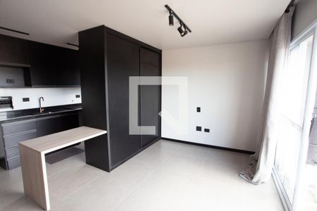 Sala/Quarto de apartamento para alugar com 1 quarto, 30m² em Santana, São Paulo