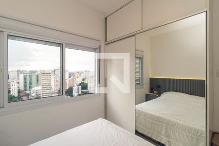 Quarto de apartamento para alugar com 1 quarto, 62m² em Santa Cecilia, São Paulo