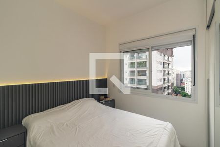 Quarto de apartamento para alugar com 1 quarto, 62m² em Santa Cecilia, São Paulo