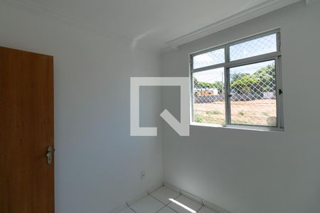 Quarto 1 de apartamento para alugar com 2 quartos, 48m² em Santa Terezinha, Belo Horizonte