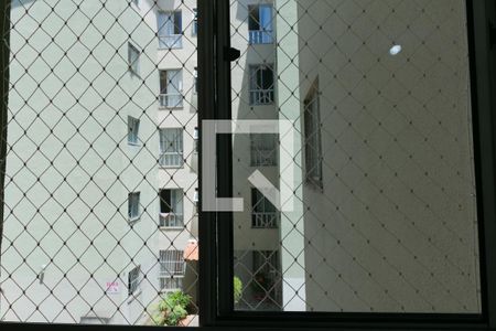 Vista Sala de apartamento para alugar com 2 quartos, 48m² em Santa Terezinha, Belo Horizonte