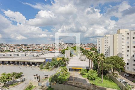 Vista Varanda da Sala de apartamento à venda com 2 quartos, 62m² em Vila da Saúde, São Paulo