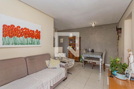 Sala de apartamento à venda com 2 quartos, 62m² em Vila da Saúde, São Paulo