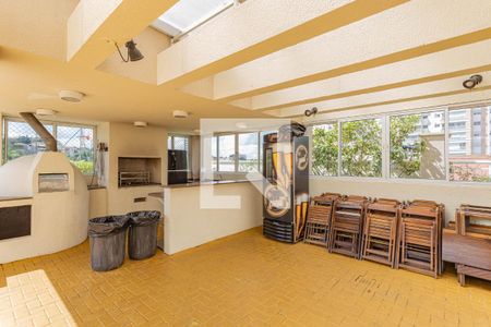Área comum - Churrasqueira de apartamento à venda com 2 quartos, 62m² em Vila da Saúde, São Paulo