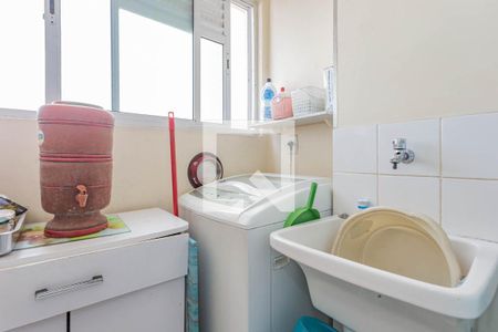 Área de Serviço de apartamento à venda com 2 quartos, 62m² em Vila da Saúde, São Paulo