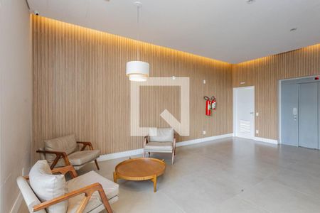 Hall de entrada de apartamento à venda com 2 quartos, 62m² em Vila da Saúde, São Paulo